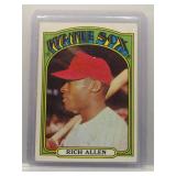 Dick Allen 1972 Topps
