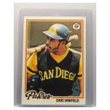 Dave Winfield 1978 Topps
