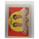 Nellie Fox & Luis Aparicio 1959 Topps