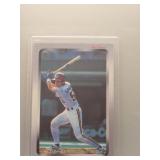 Ichiro 2001 reprint of 1994 Japanese rookie
