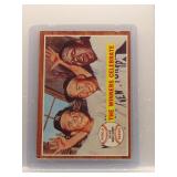 Yankees celebrate 1962 Topps World Series