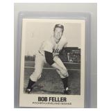 Bob Feller 1977 TCMA Galasso