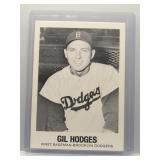 Gil Hodges 1977 TCMA Galasso