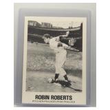 Robin Roberts 1977 TCMA Galasso