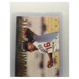 Hideo Nomo 1995 Fleer Rookie Update