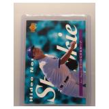 Hideo Nomo 1995 Upper Deck rookie