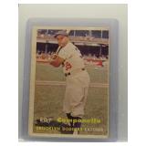 Roy Campanella 1957 Topps