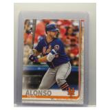 Pete Alonso 2019 Topps rookie