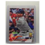 Rafael Devers 2018 Topps rookie cup