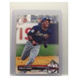 Ronald Acuna, Jr. 2017 Bowman