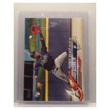 Ronald Acuna, Jr. 2018 Topps Rookie Debut