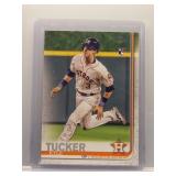 Kyle Tucker 2019 Topps rookie