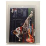 Rafael Devers 2018 Topps Chrome rookie *fielding