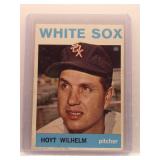 Hoyt Wilhelm 1964 Topps