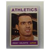 Rocky Colavito 1964 Topps