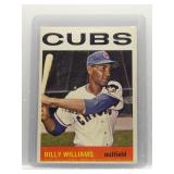Billy Williams 1964 Topps