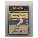 Nolan Ryan 1971 Topps