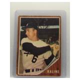Al Kaline 1962 Topps
