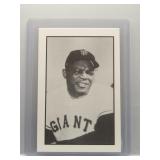 Willie Mays 1984 Galasso