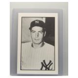 Joe DiMaggio 1984 Galasso