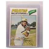 Willie Stargell 1977 Topps