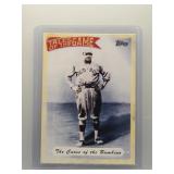 Curse of the Bambino 2010 Topps Tales of the Game