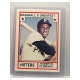 Roberto Clemente 1982 TCMA