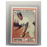 Jackie Robinson 1982 TCMA