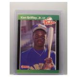 Ken Griffey, Jr. 1989 Donruss The Rookies