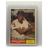 Minnie Minoso 1961 Topps