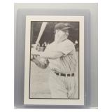 Lou Gehrig 1984 Galasso