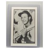 Stan Musial 1984 Galasso