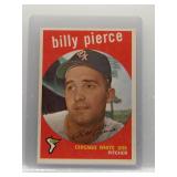 Bobby Pierce 1959 Topps
