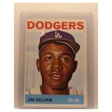 Jim Gilliam 1964 Topps