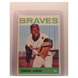 Tommie Aaron 1964 Topps