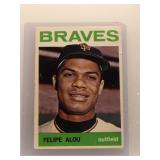 Felipe Alou 1964 Topps