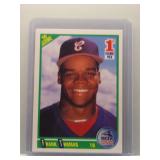 Frank Thomas 1990 Score rookie