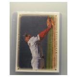 Ozzie Smith 2008 UD Masterpieces