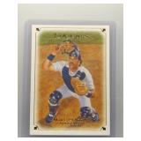 Mike Piazza 2007 UD Masterpieces