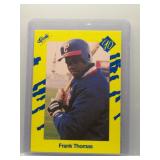 Frank Thomas 1990 Classic rookie
