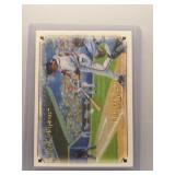 Chipper Jones 2007 UD Masterpieces