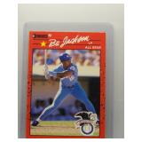 Bo Jackson 1990 Donruss All-Star MVP