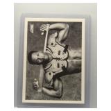 Bo Jackson 1990 Score B&W