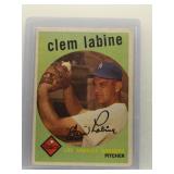 Clem Labine 1959 Topps