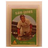 Toothpick Jones 1959 Topps
