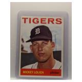 Mickey Lolich 1964 Topps rookie
