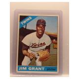 Mudcat Grant 1966 Topps