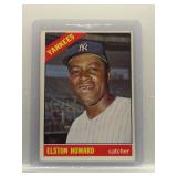 Elston Howard 1966 Topps