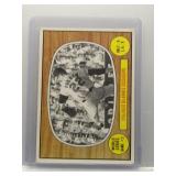 Jim Palmer 1967 Topps World Series