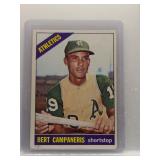 Bert Campaneris 1966 Topps